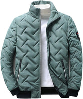 Legou Mens Jacket Light Down Cotton Winter Warm Jacket SAUDI SHARK | براند سعودي